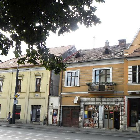 Apartamento Modern Old Town Ap. Baritiu Cluj-Napoca Exterior foto