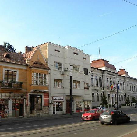 Apartamento Modern Old Town Ap. Baritiu Cluj-Napoca Exterior foto