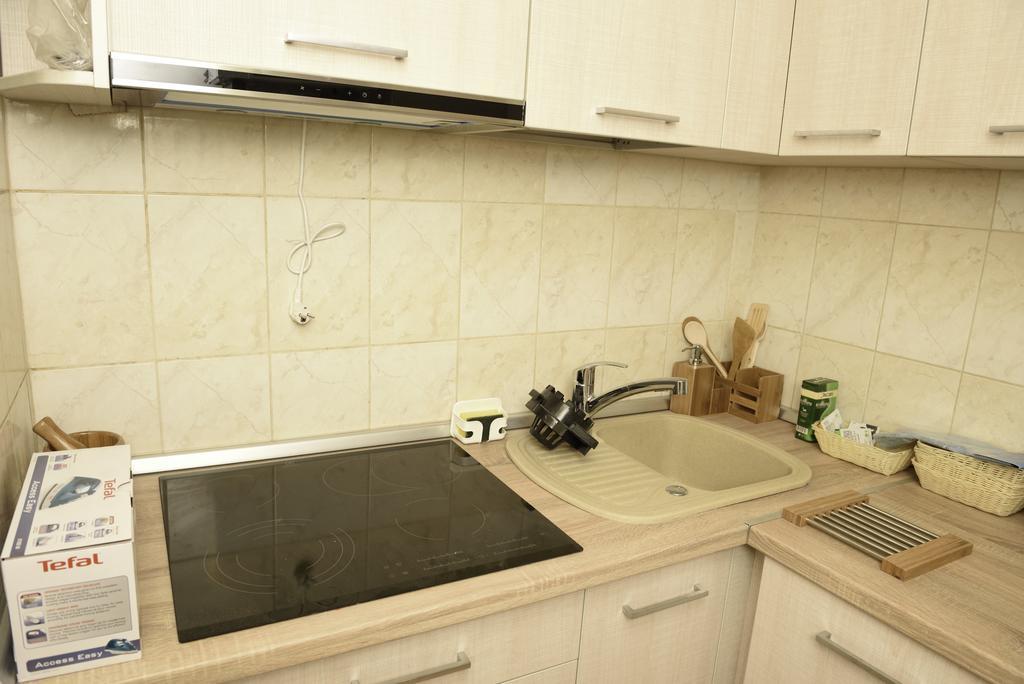 Apartamento Modern Old Town Ap. Baritiu Cluj-Napoca Habitación foto