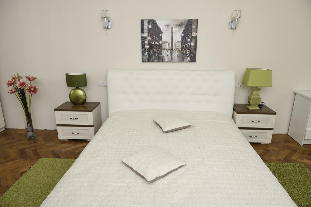 Apartamento Modern Old Town Ap. Baritiu Cluj-Napoca Habitación foto