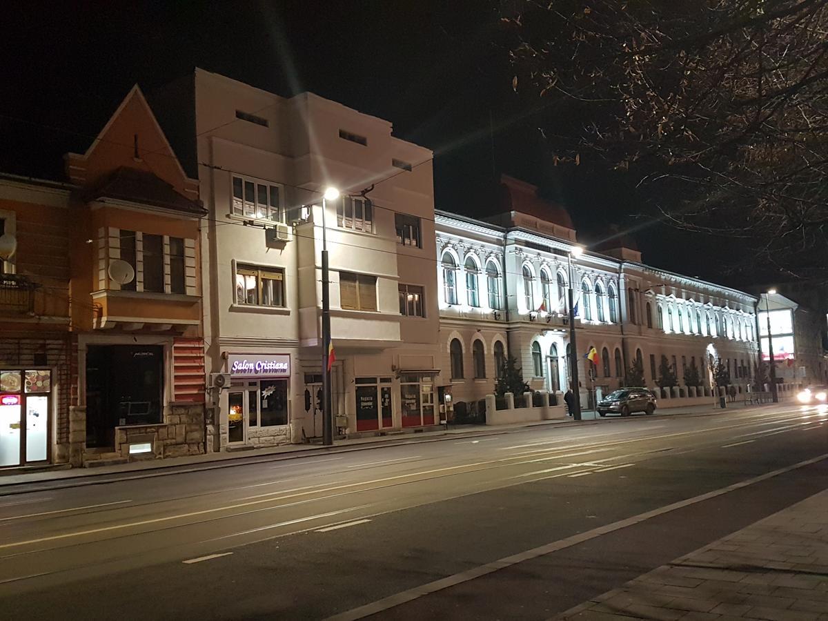 Apartamento Modern Old Town Ap. Baritiu Cluj-Napoca Exterior foto