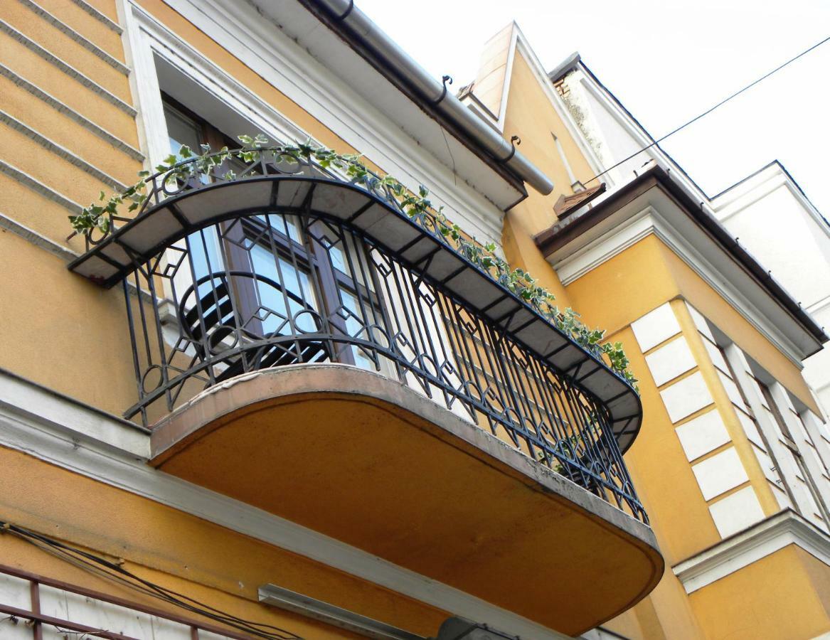 Apartamento Modern Old Town Ap. Baritiu Cluj-Napoca Exterior foto